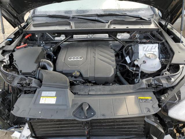 Photo 12 from auction – 2022 AUDI Q5 PREMIUM with VIN WA1EAAFYXN2083626