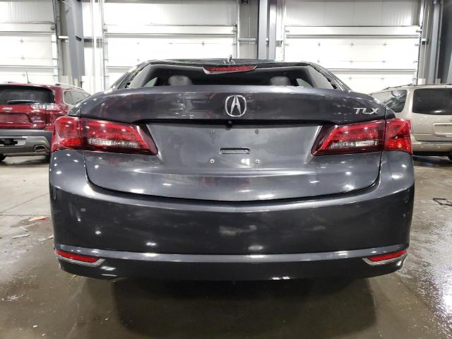 Photo 6 from auction – 2016 ACURA TLX TECH with VIN 19UUB2F56GA008670