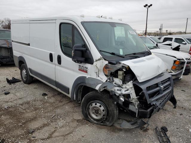 Photo 4 from auction – 2017 RAM PROMASTER with VIN 3C6TRVAGXHE530353