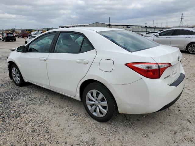 Photo 2 from auction – 2014 TOYOTA COROLLA L with VIN 5YFBURHE1EP057063