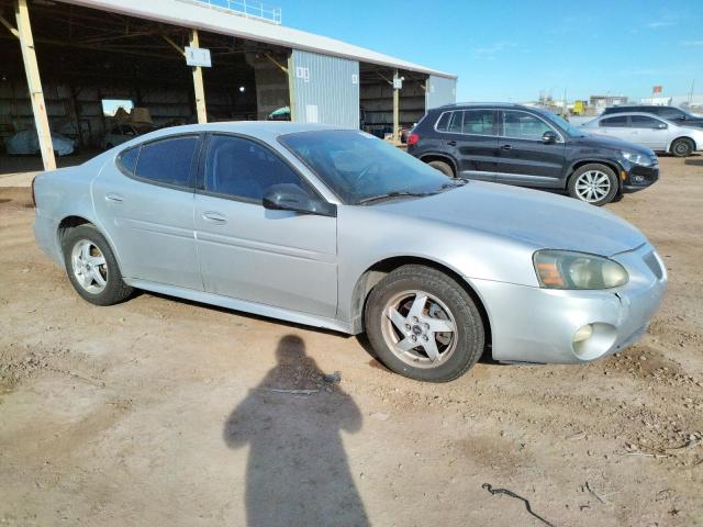 Photo 4 from auction – 2004 PONTIAC GRAND PRIX with VIN 2G2WP522X41303058