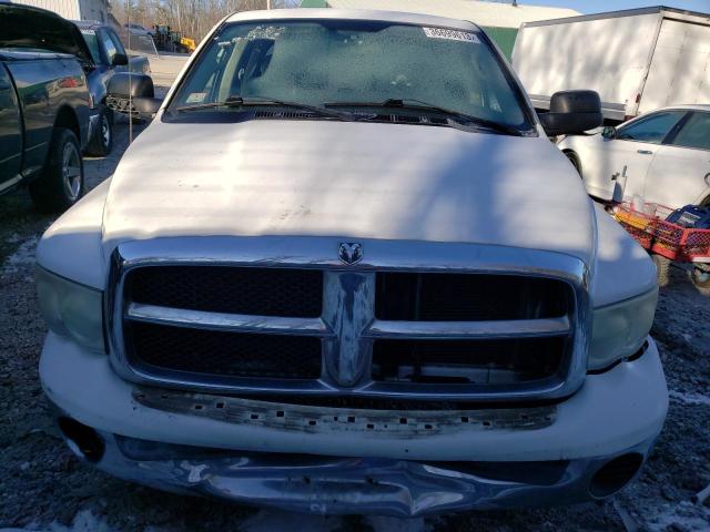 Photo 5 from auction – 2005 DODGE RAM 1500 S with VIN 1D7HA18NX5J546818