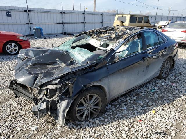 TOYOTA CAMRY LE 2015 with VIN 4T1BF1FKXFU038077 - Photo from auction