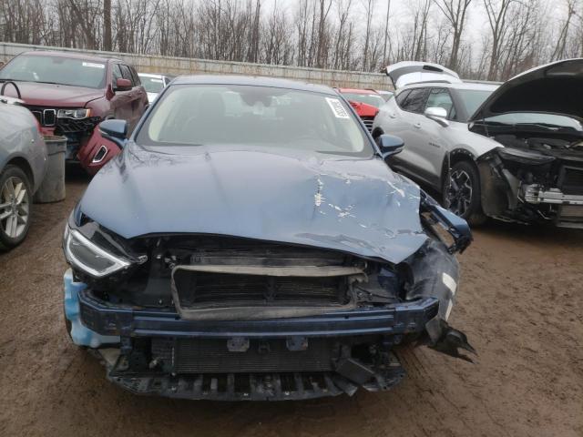 Photo 5 from auction – 2019 FORD FUSION SEL with VIN 3FA6P0CD6KR139580