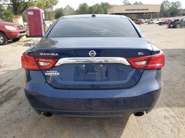 Photo 6 from auction – 2017 NISSAN MAXIMA 3.5 with VIN 1N4AA6AP4HC365653
