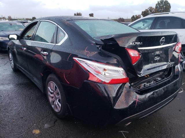 Photo 2 from auction – 2016 NISSAN ALTIMA 2.5 with VIN 1N4AL3AP0GC134529