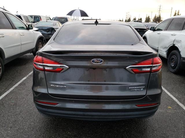 Photo 6 from auction – 2019 FORD FUSION TIT with VIN 3FA6P0RU2KR148946