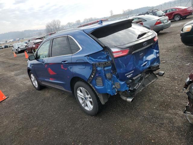 Photo 2 from auction – 2020 FORD EDGE SEL with VIN 2FMPK4J9XLBA88356