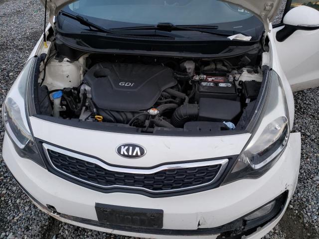 Photo 11 from auction – 2013 KIA RIO EX with VIN KNADN4A34D6203508