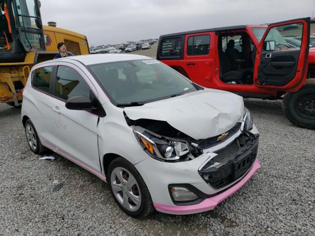 Photo 4 from auction – 2019 CHEVROLET SPARK LS with VIN KL8CB6SA8KC804251