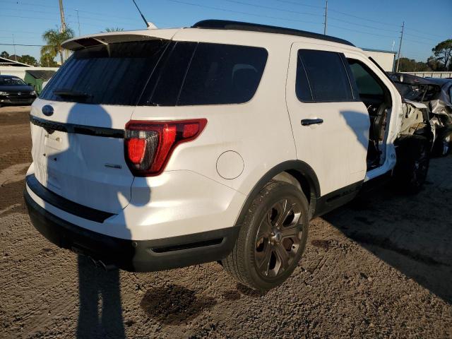 Photo 3 from auction – 2018 FORD EXPLORER S with VIN 1FM5K8GT5JGB57140