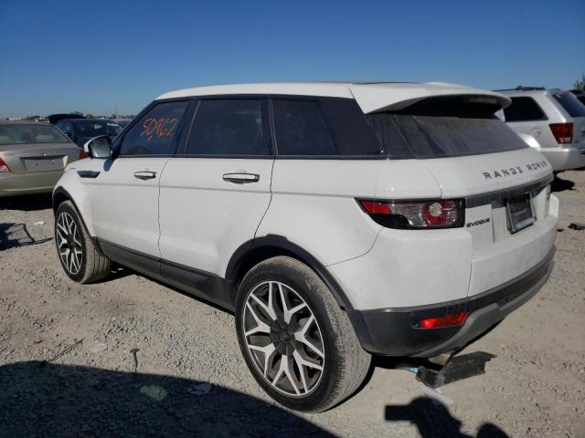 Photo 2 from auction – 2015 LAND ROVER RANGE ROVE with VIN SALVR2BG4FH070993
