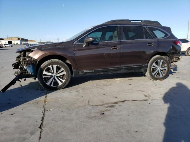SUBARU OUTBACK 2. 2019 with VIN 4S4BSAJC9K3219361 - Photo from auction