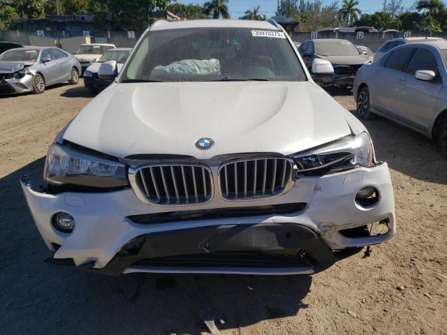 Photo 5 from auction – 2017 BMW X3 SDRIVE2 with VIN 5UXWZ7C33H0V88274