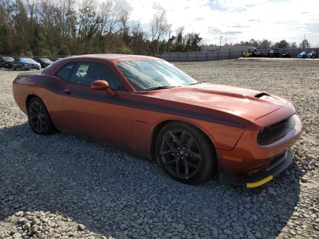 Photo 4 from auction – 2022 DODGE CHALLENGER with VIN 2C3CDZBT3NH233889