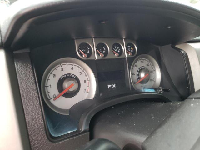 Photo 9 from auction – 2010 FORD F150 SUPER with VIN 1FTEX1C84AKE16082