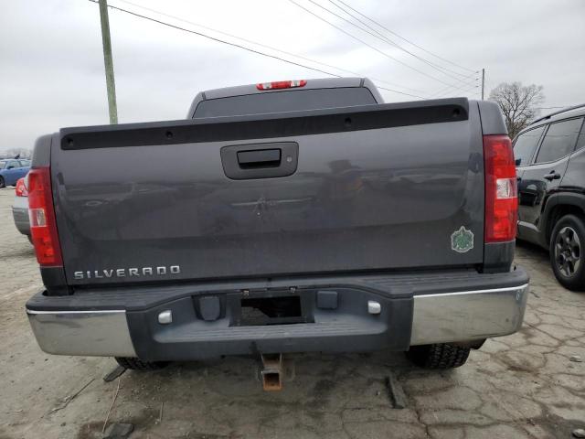 Photo 6 from auction – 2010 CHEVROLET SILVERADO with VIN 3GCRCSE07AG187432