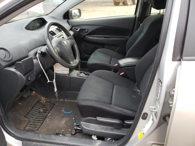 Photo 7 from auction – 2012 TOYOTA YARIS with VIN JTDBT4K39CL034276