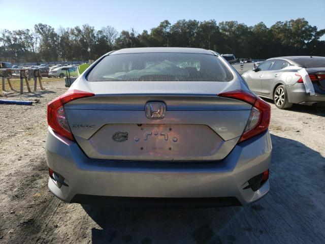 Photo 6 from auction – 2017 HONDA CIVIC LX with VIN 19XFC2F51HE031700