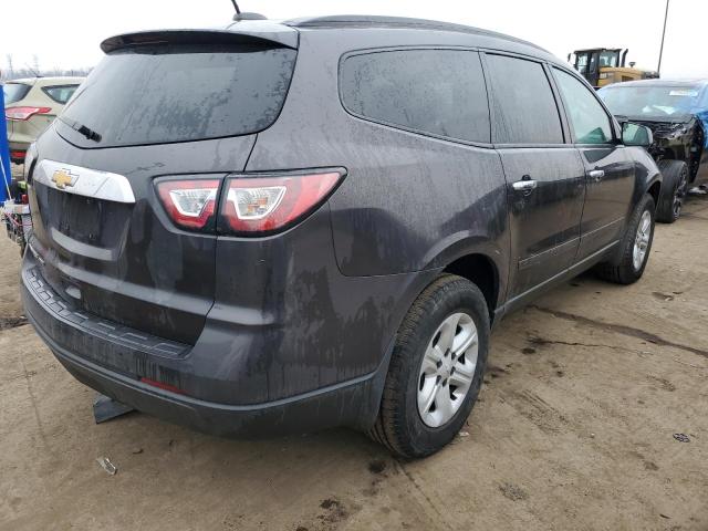 Photo 3 from auction – 2017 CHEVROLET TRAVERSE L with VIN 1GNKVFED2HJ282440