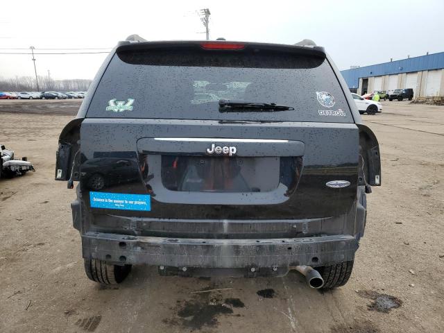 Photo 6 from auction – 2016 JEEP COMPASS LA with VIN 1C4NJCEA0GD806669