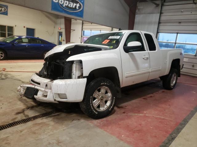 CHEVROLET SILVERADO 2011 with VIN 1GCRKSE36BZ455918 - Photo from auction