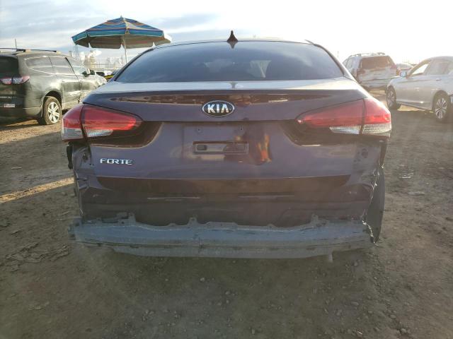 Photo 6 from auction – 2017 KIA FORTE LX with VIN 3KPFL4A71HE012309