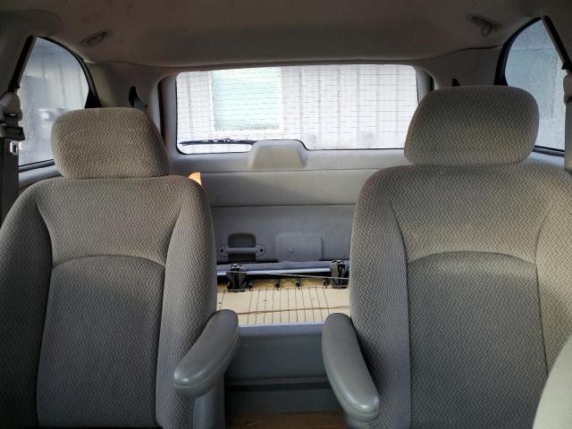 Photo 10 from auction – 2006 DODGE CARAVAN SX with VIN 1D4GP45R16B731495