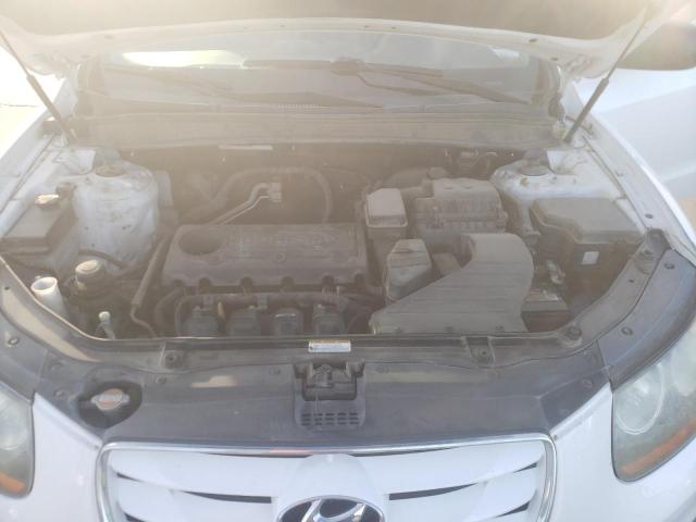 Photo 12 from auction – 2010 HYUNDAI SANTA FE G with VIN 5NMSG3ABXAH347651