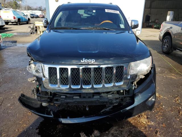 Photo 5 from auction – 2012 JEEP GRAND CHER with VIN 1C4RJECG7CC290945