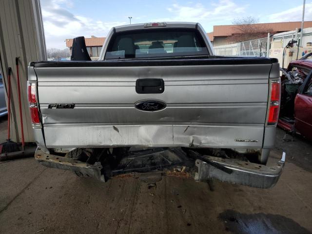 Photo 6 from auction – 2011 FORD F150 SUPER with VIN 1FTEX1EM8BKD00914