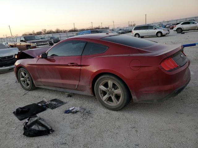 Photo 2 from auction – 2019 FORD MUSTANG with VIN 1FA6P8TH8K5196285