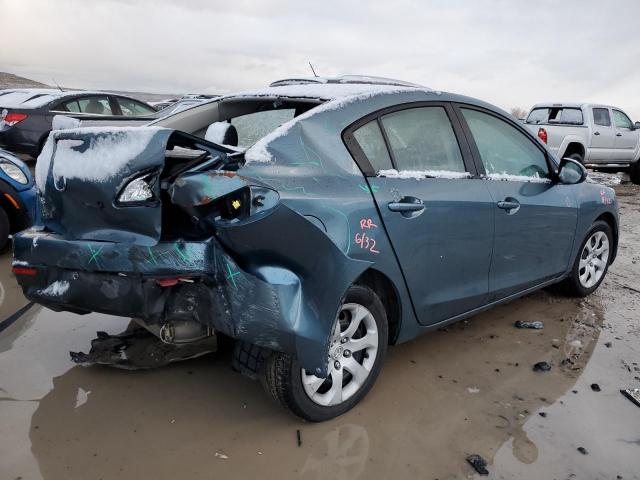 Photo 3 from auction – 2011 MAZDA 3 I with VIN JM1BL1UFXB1402271