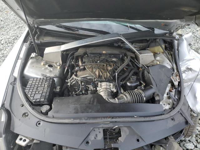 Photo 11 from auction – 2012 CADILLAC CTS with VIN 1G6DA5E50C0132540