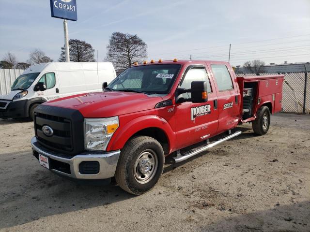 Photo 1 from auction – 2011 FORD F350 SUPER with VIN 1FD7W3E6XBEB26265