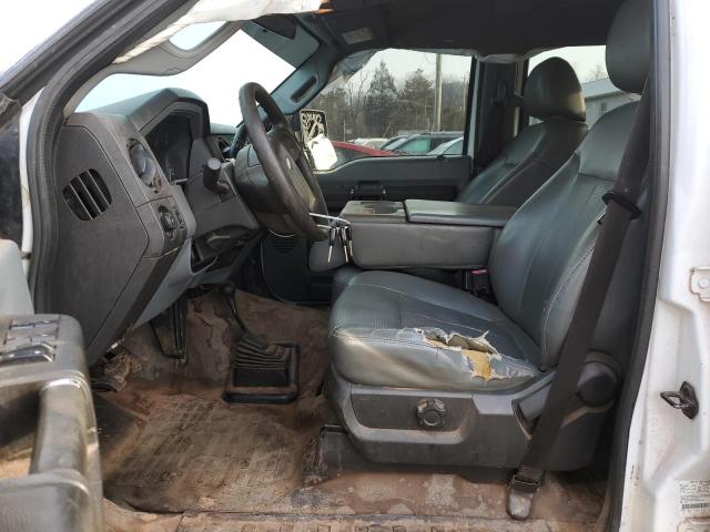 Photo 7 from auction – 2011 FORD F250 SUPER with VIN 1FT7W2BT3BEB08196