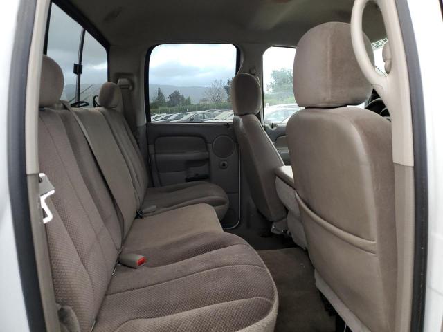 Photo 10 from auction – 2004 DODGE RAM 1500 S with VIN 1D7HA18D44J153208