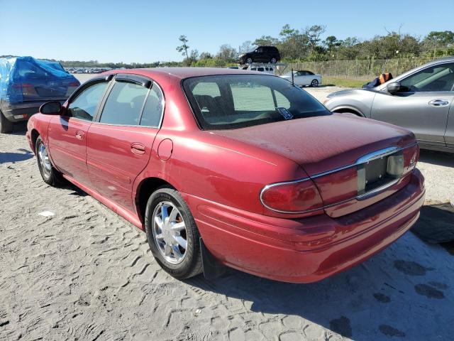 Photo 2 from auction – 2003 BUICK LESABRE LI with VIN 1G4HR54K83U262195