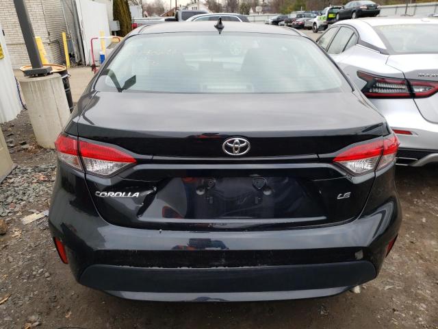 Photo 6 from auction – 2022 TOYOTA COROLLA LE with VIN 5YFEPMAE2NP271884