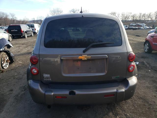 Photo 6 from auction – 2011 CHEVROLET HHR LS with VIN 3GNBAAFW5BS542978