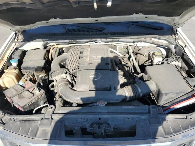 Photo 11 from auction – 2012 NISSAN FRONTIER S with VIN 1N6AD0ER3CC473861