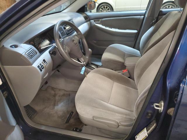 Photo 7 from auction – 2006 TOYOTA COROLLA CE with VIN 2T1BR32E16C597182