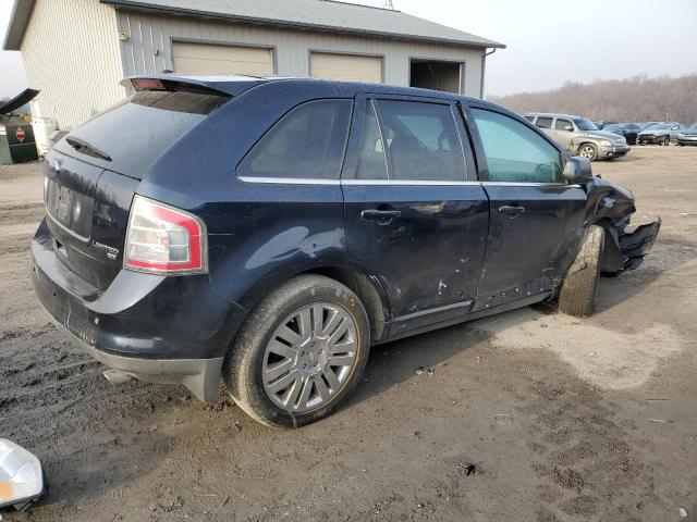 Photo 3 from auction – 2008 FORD EDGE LIMIT with VIN 2FMDK49C68BB45288