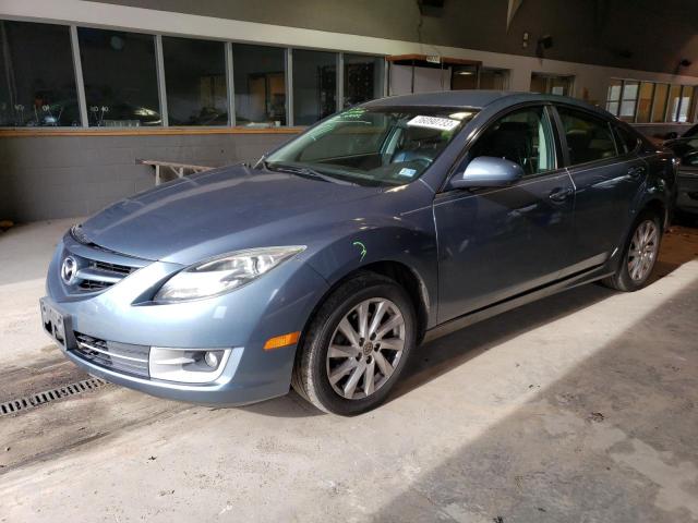 MAZDA 6 I 2012 with VIN 1YVHZ8DH7C5M25319 - Photo from auction