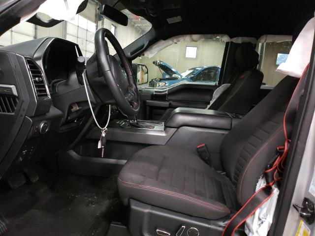 Photo 7 from auction – 2018 FORD F150 SUPER with VIN 1FTEW1EG5JFD91354