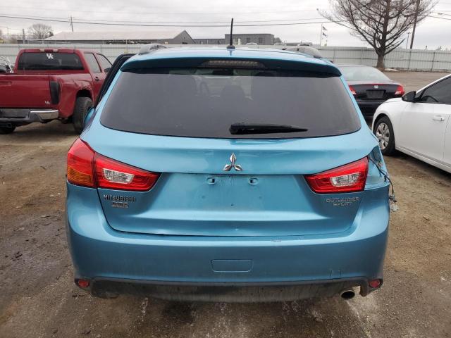 Photo 6 from auction – 2013 MITSUBISHI OUTLANDER with VIN 4A4AR5AU4DE021444