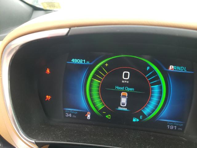 Photo 9 from auction – 2017 CHEVROLET VOLT PREMI with VIN 1G1RD6S55HU197574