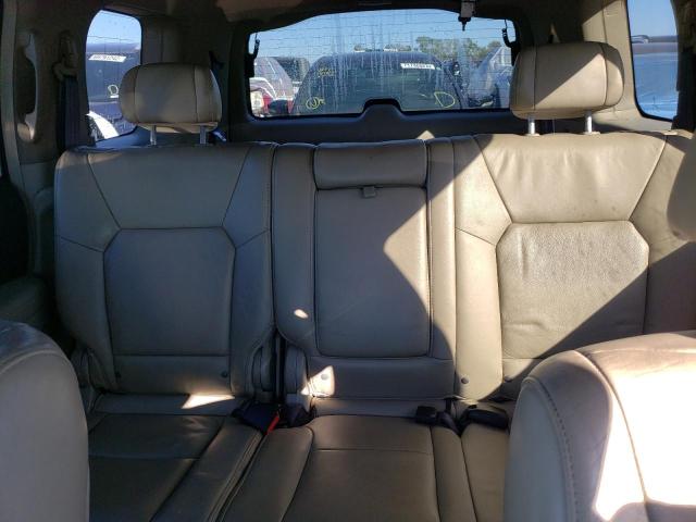 Photo 10 from auction – 2009 HONDA PILOT EXL with VIN 5FNYF38519B003216