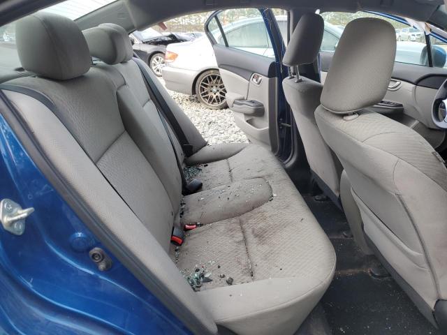 Photo 10 from auction – 2015 HONDA CIVIC LX with VIN 19XFB2F55FE231897