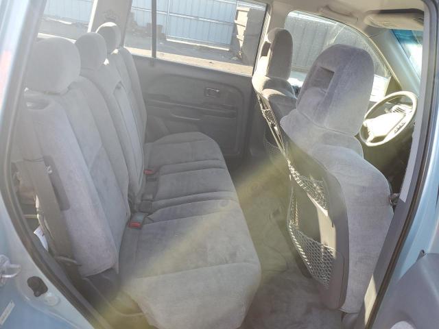 Photo 11 from auction – 2003 HONDA PILOT EX with VIN 2HKYF184X3H611370